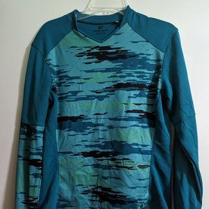 Womens Pearl Izumi Thermal Launch Jersey size L